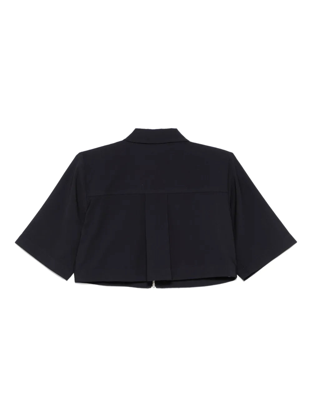 Cropped Shirt