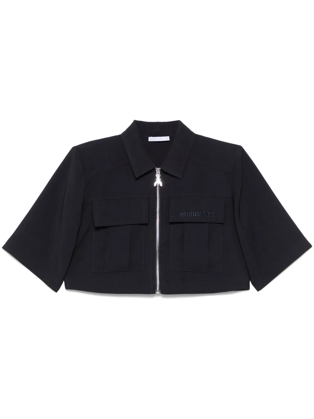 Cropped Shirt