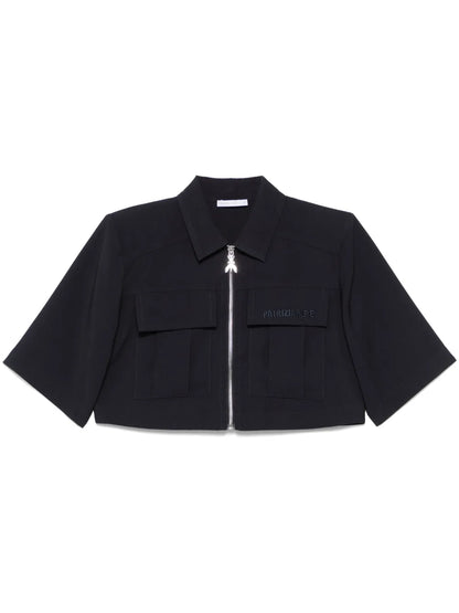 Cropped Shirt