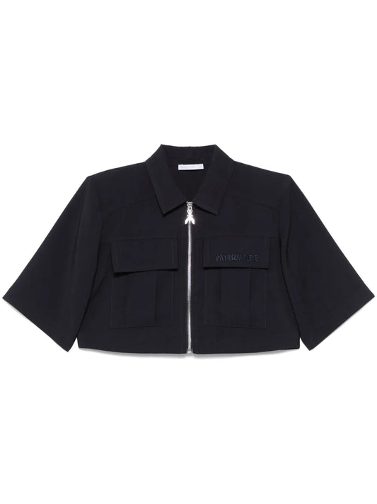 Cropped Shirt