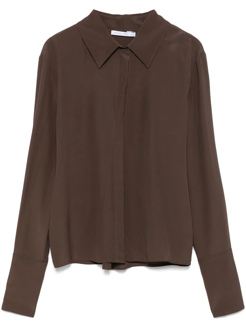 Crepe Shirt