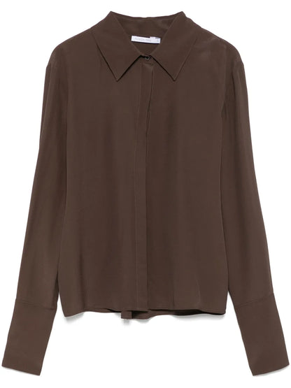 Crepe Shirt