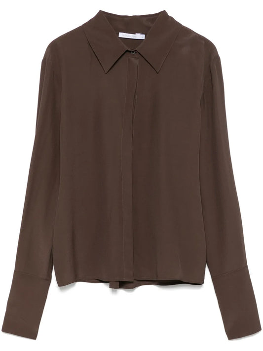 Crepe Shirt