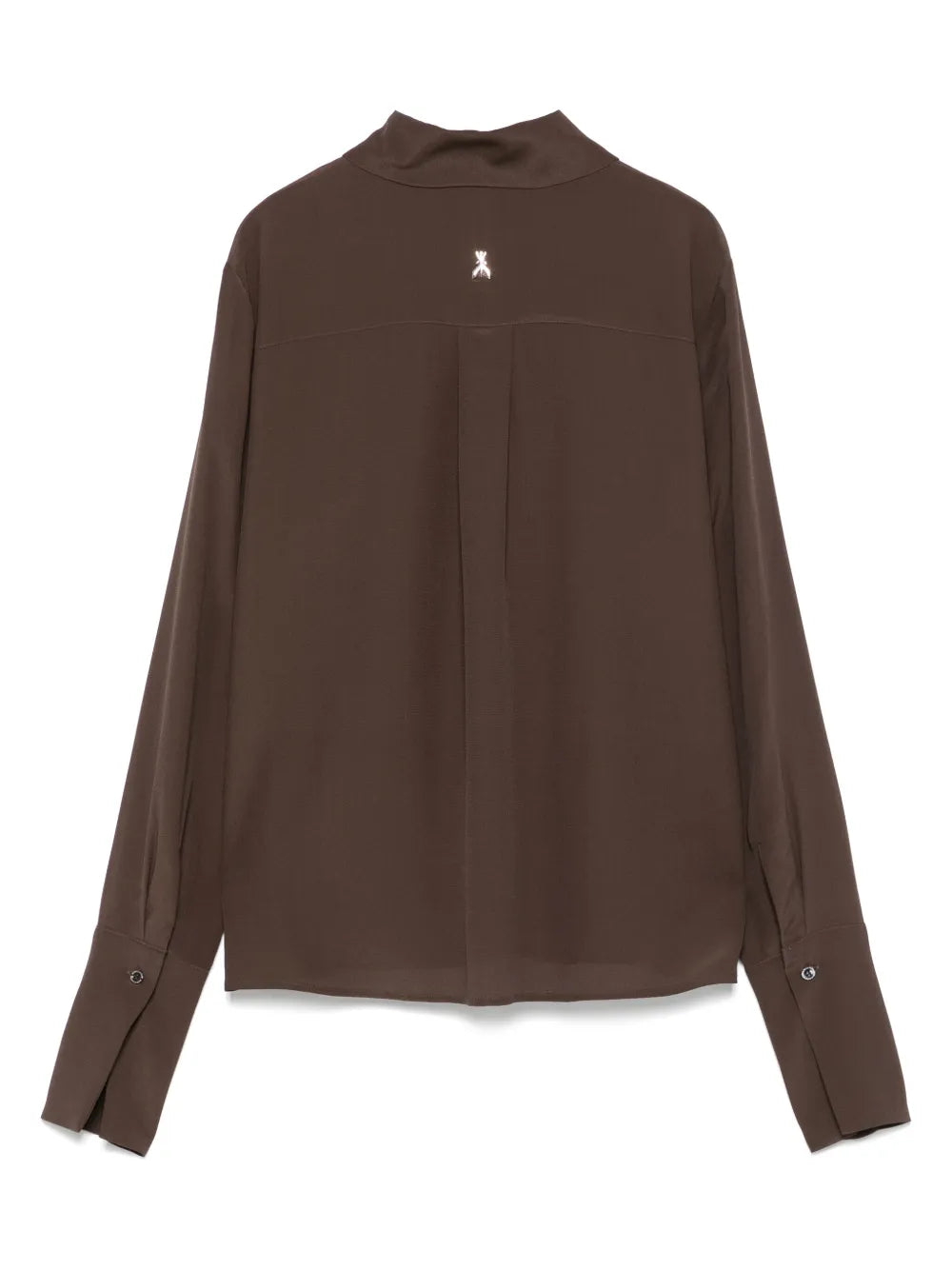 Crepe Shirt