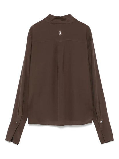 Crepe Shirt