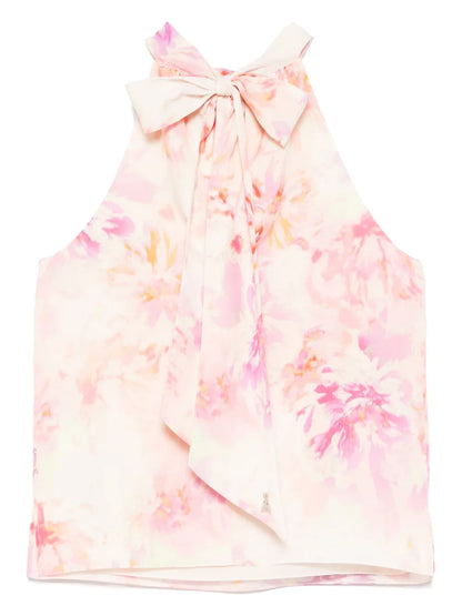 Georgette Top