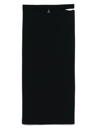 Jersey Midi Skirt