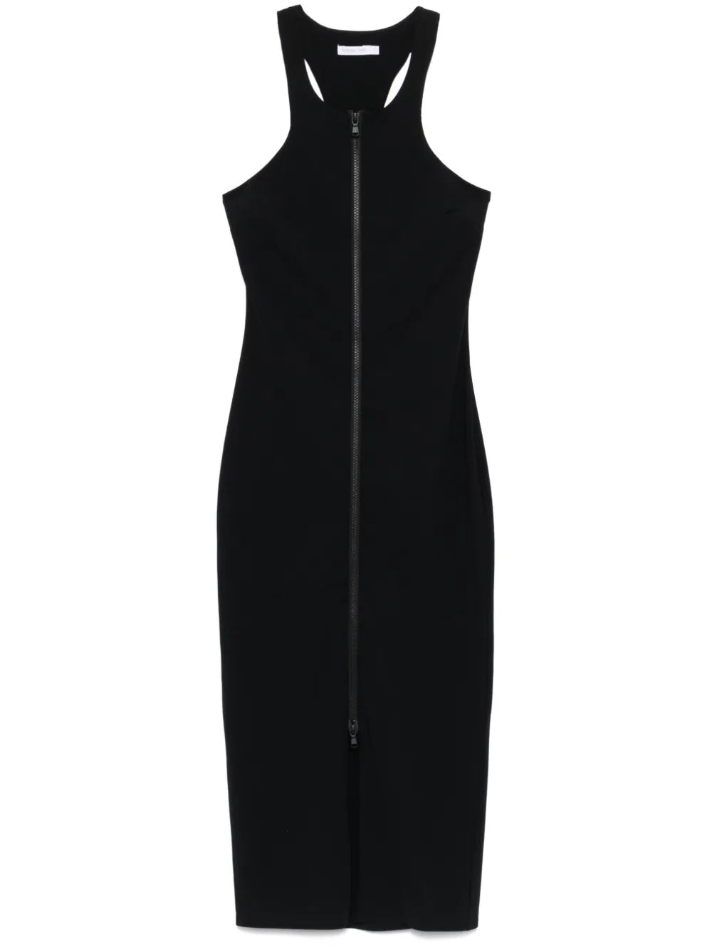 Sleeveless Midi Dress