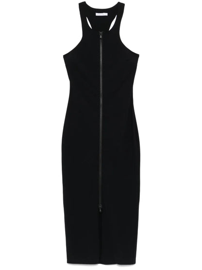 Sleeveless Midi Dress