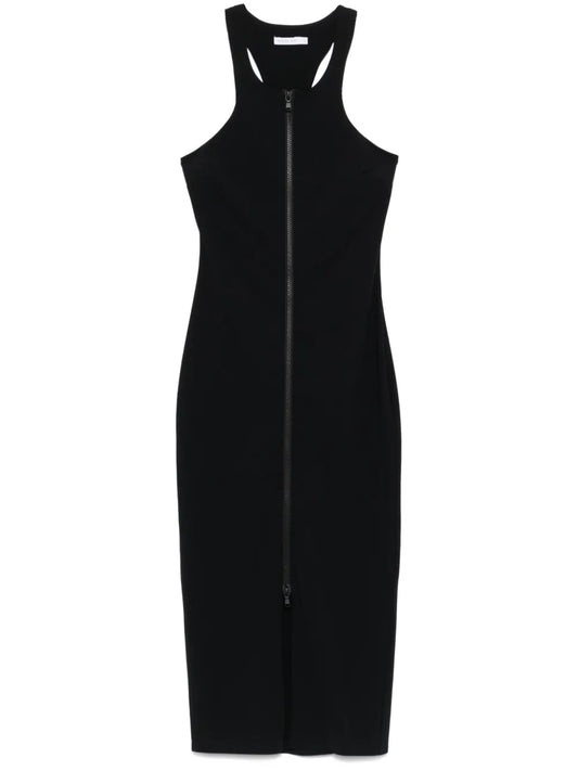 Sleeveless Midi Dress