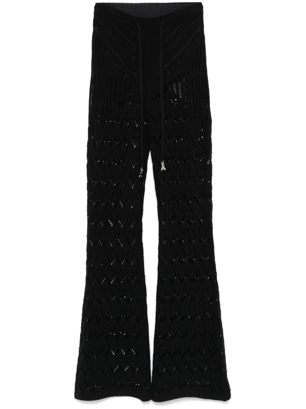 Openwork Trousers