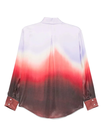Drop-Shoulder Shirt
