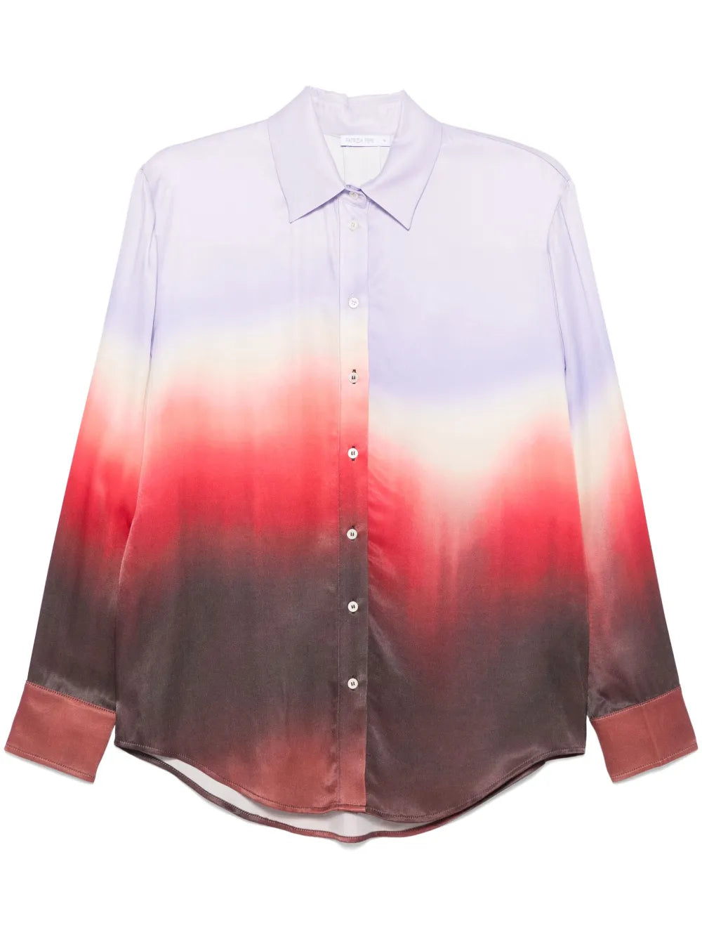 Drop-Shoulder Shirt