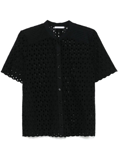 Embroidered Shirt