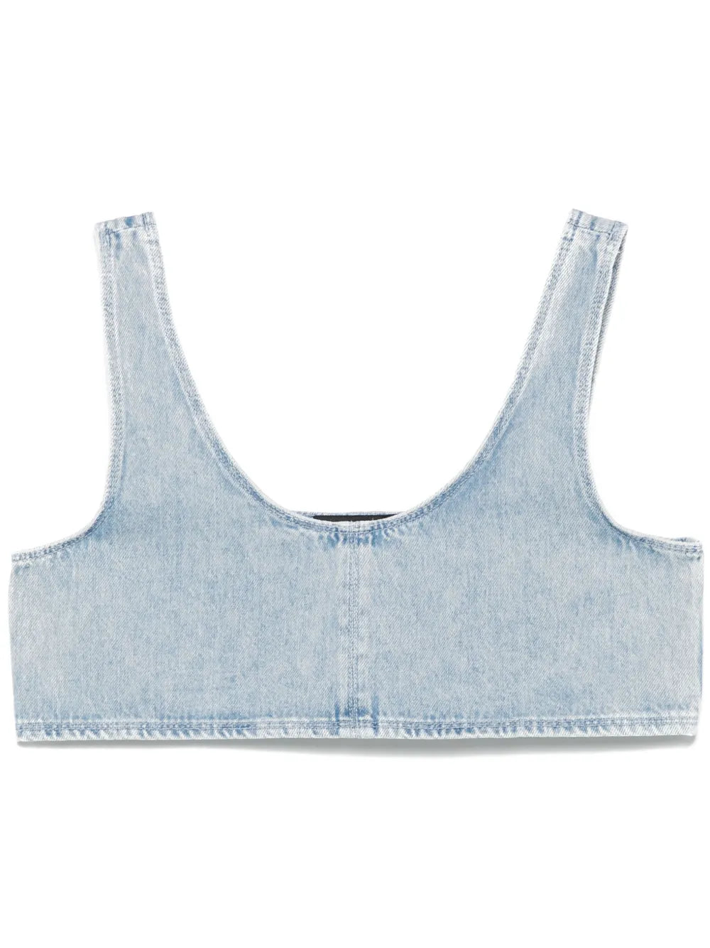 Denim Top