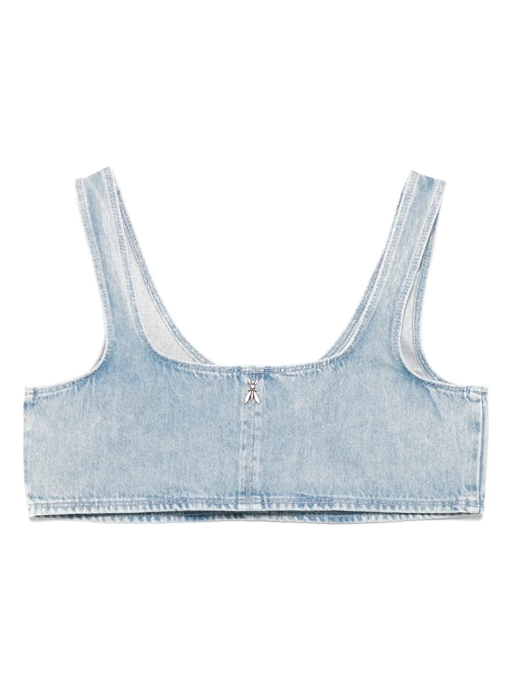 Denim Top