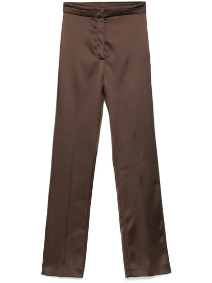 Satin Trousers