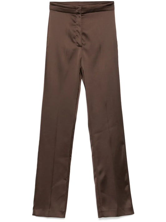 Satin Trousers