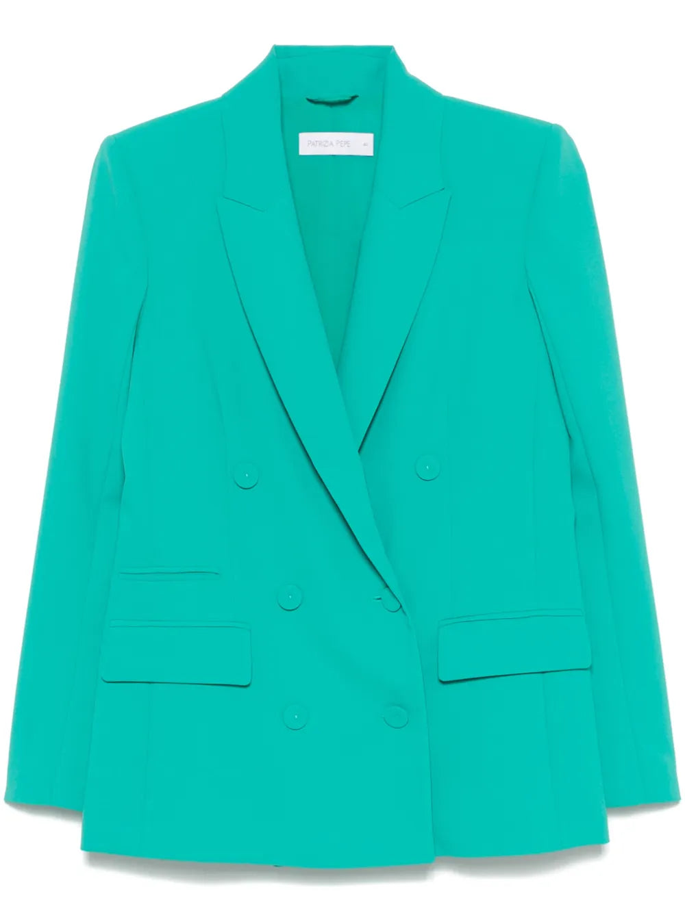 Crepe Blazer