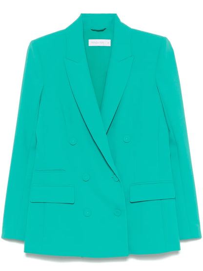 Crepe Blazer