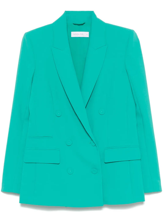 Crepe Blazer