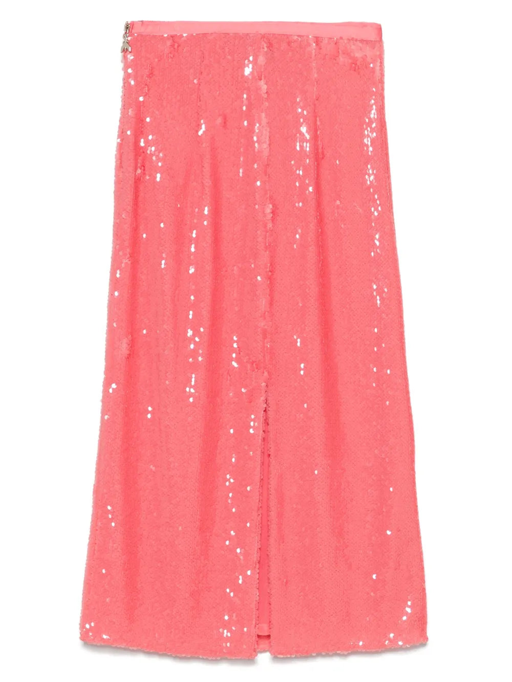 Sequined Midi Skirt