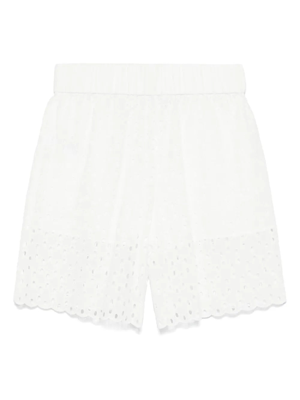 Broderie-Anglaise Shorts