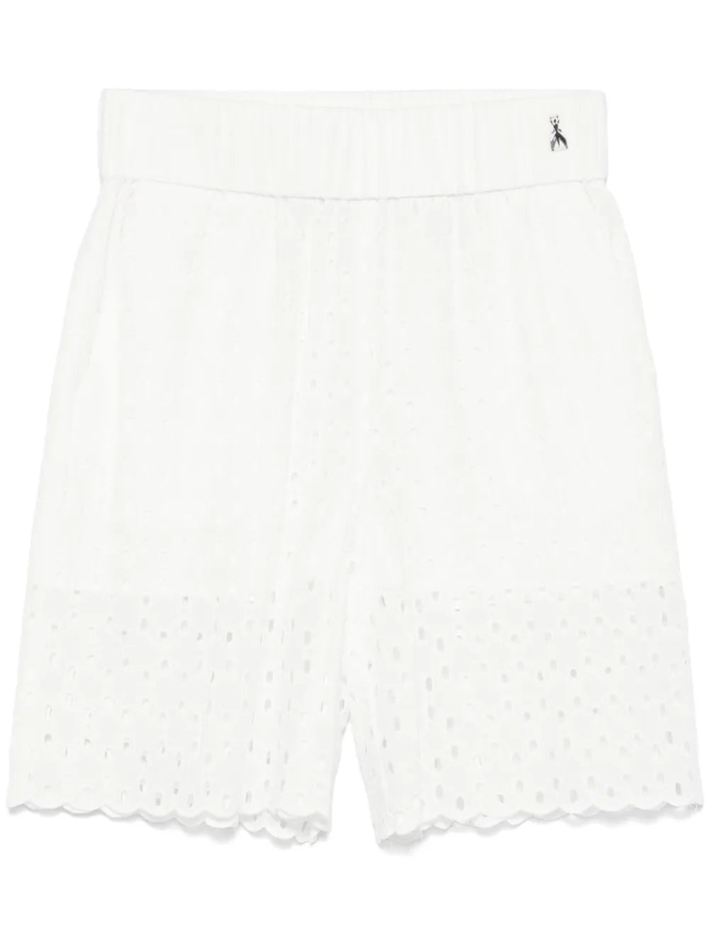 Broderie-Anglaise Shorts