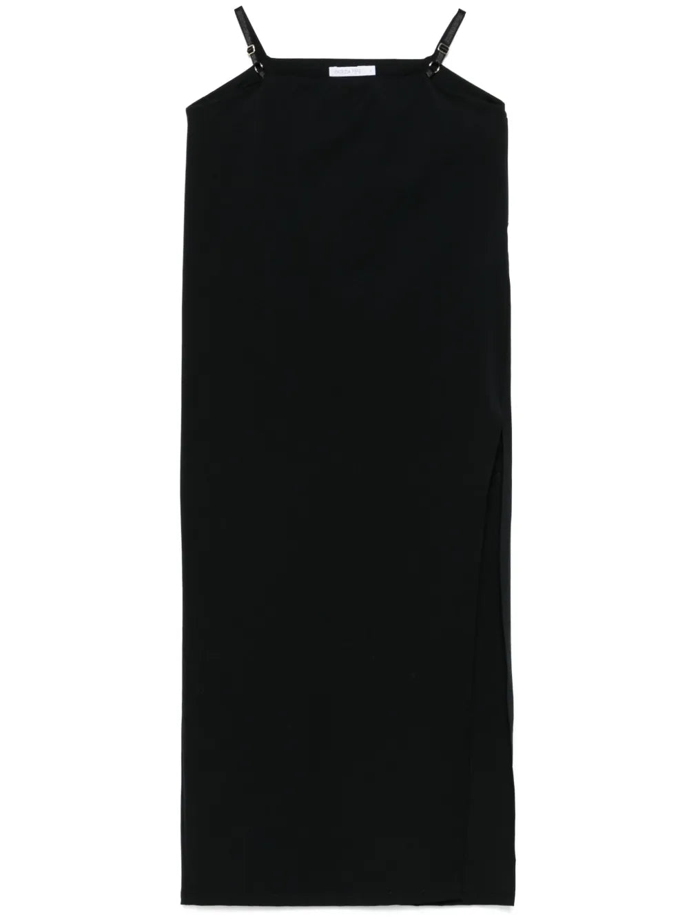Jersey Midi Skirt