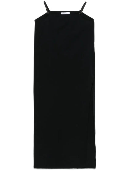 Jersey Midi Skirt