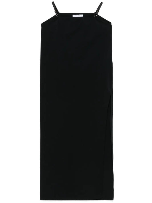 Jersey Midi Skirt