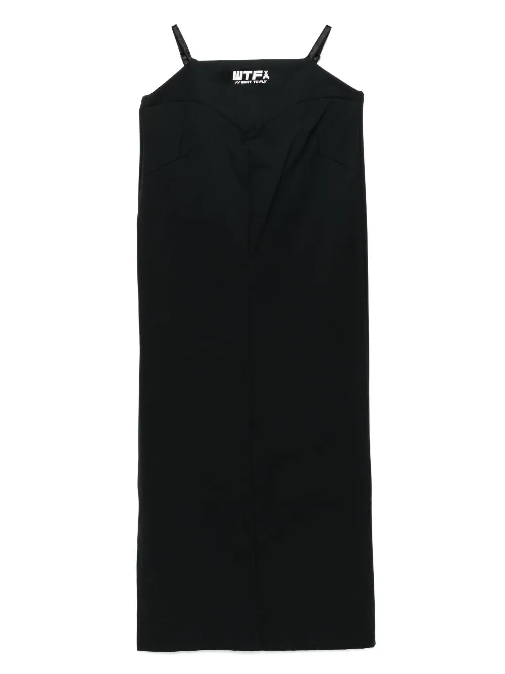 Jersey Midi Skirt