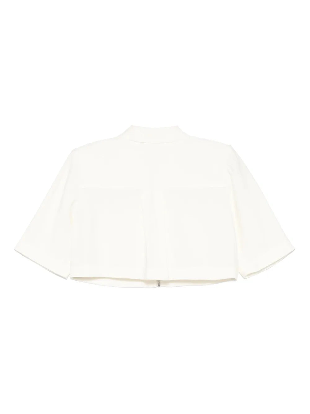 Cropped Shirt