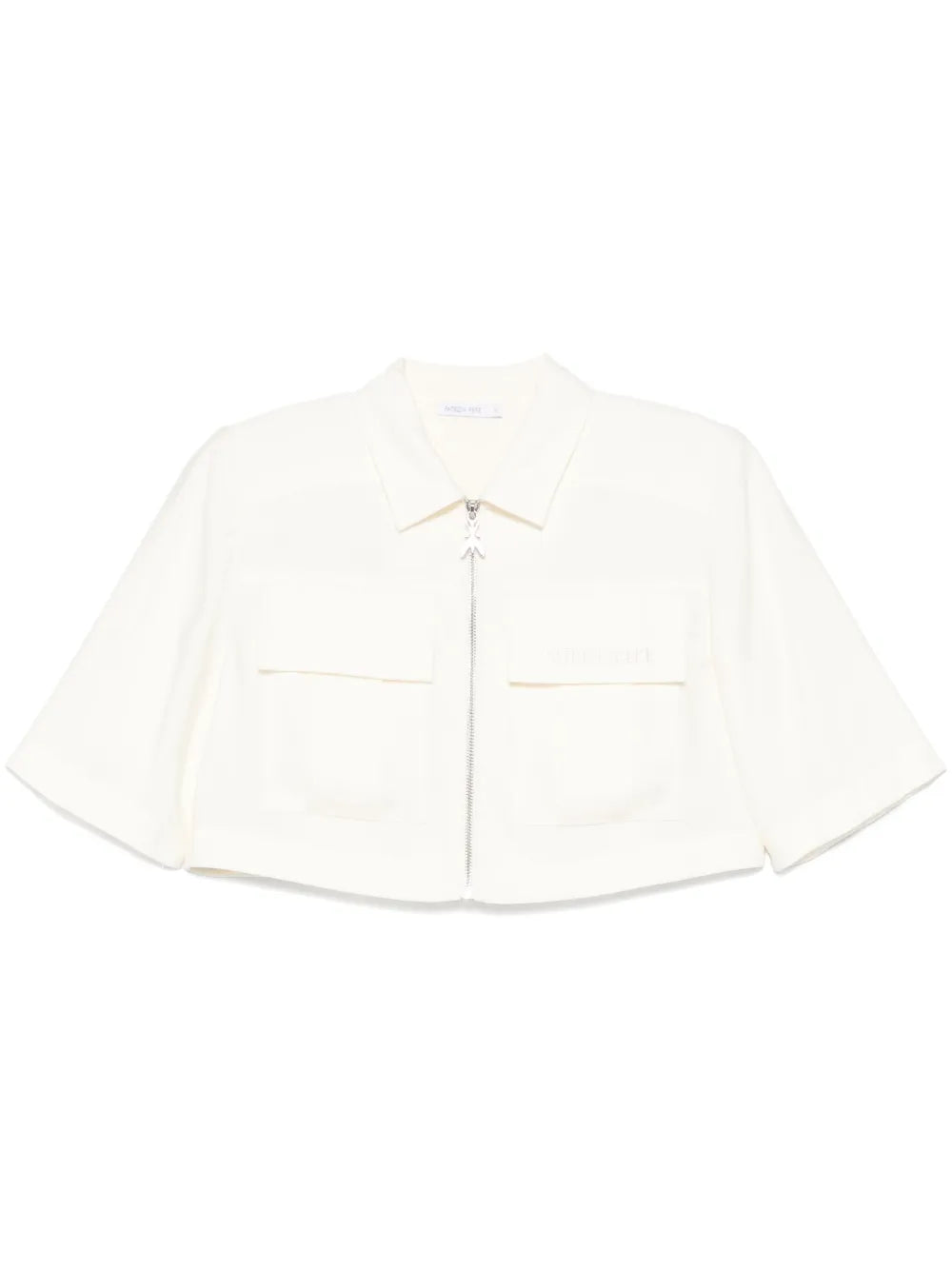 Cropped Shirt