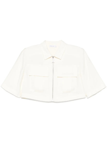 Cropped Shirt
