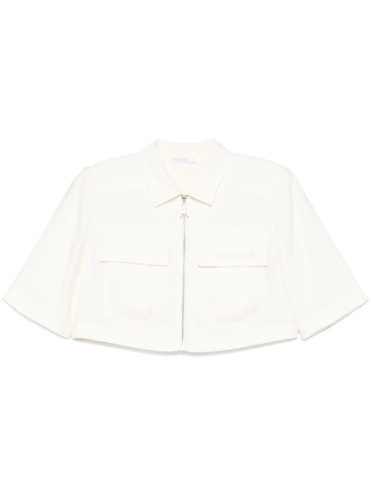 Cropped Shirt
