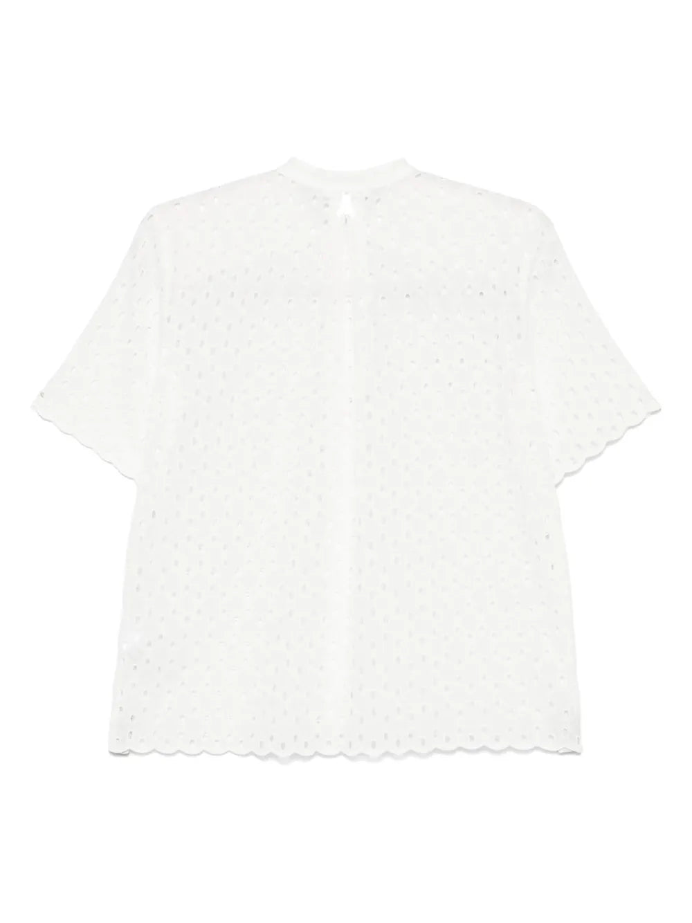 Embroidered Shirt