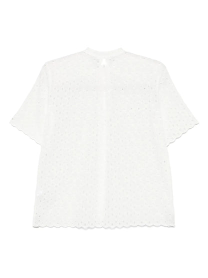 Embroidered Shirt