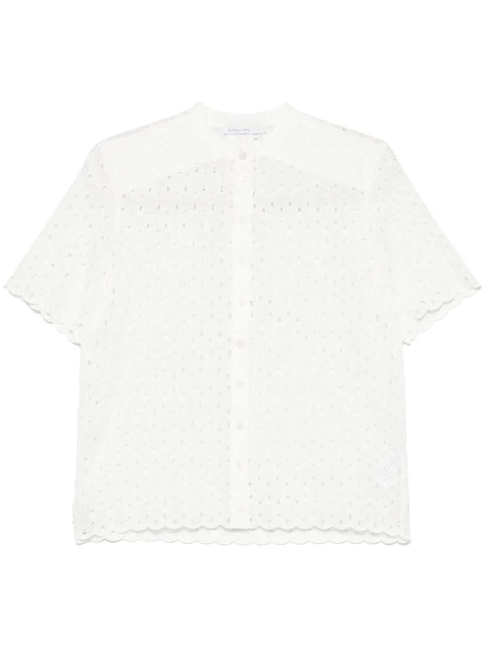 Embroidered Shirt