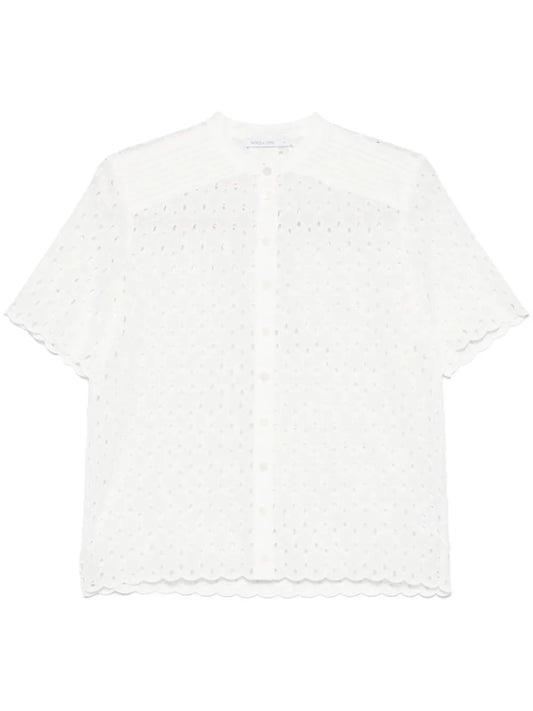 Embroidered Shirt