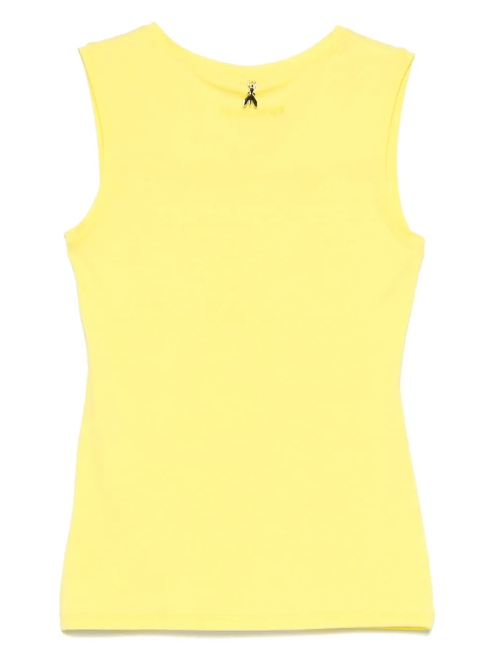 Rubberised-Logo Tank Top