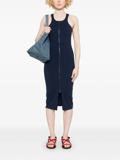 Essential Jersey Midi Dress