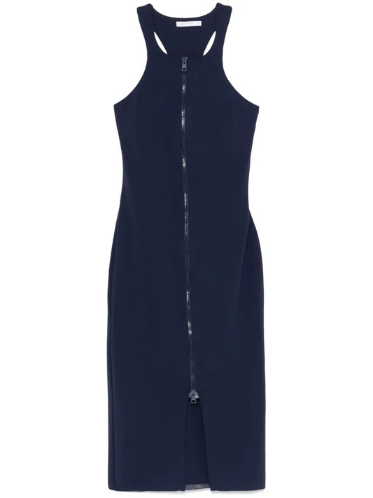Essential Jersey Midi Dress