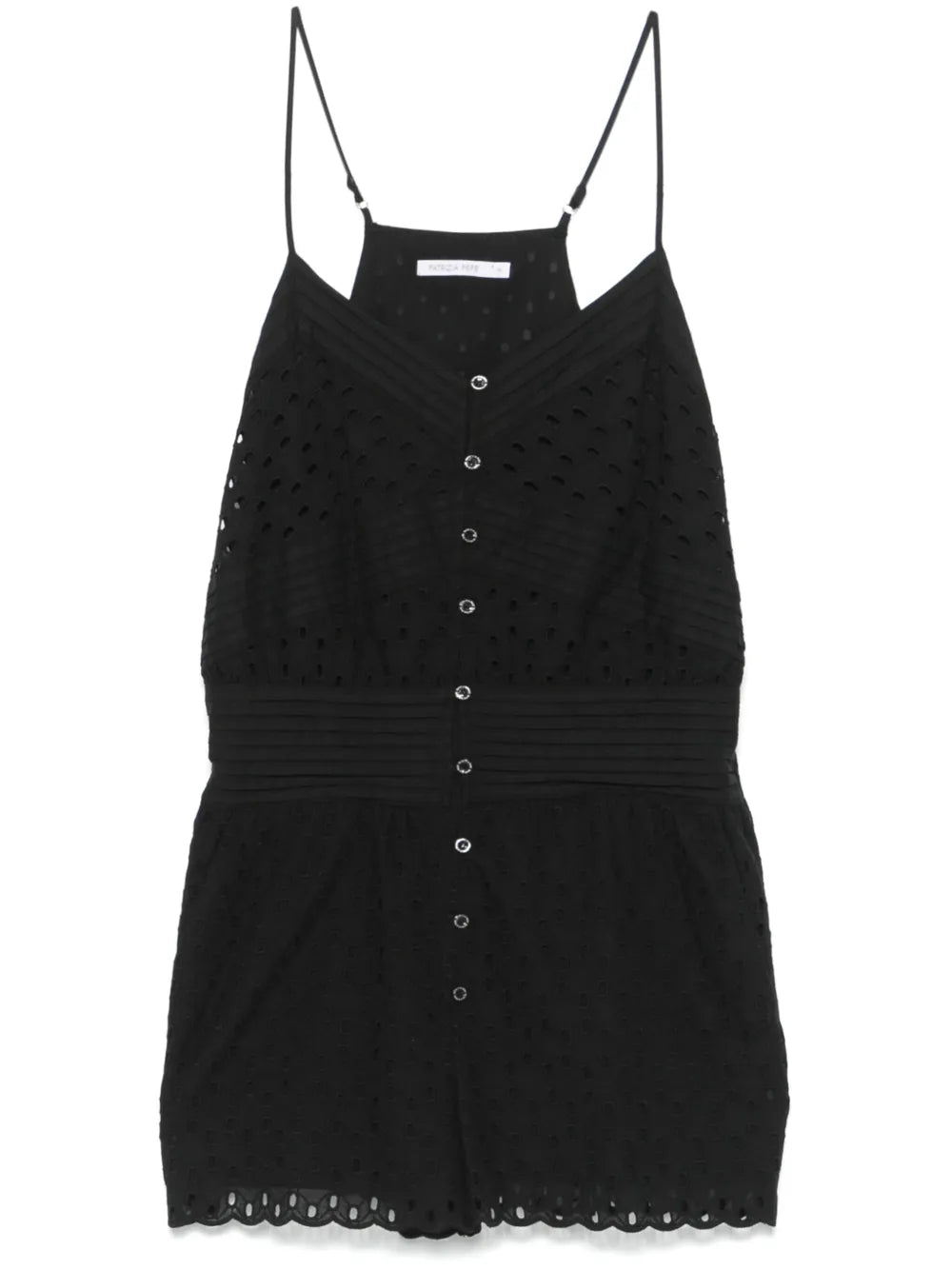 Broderie-Anglaise Jumpsuit