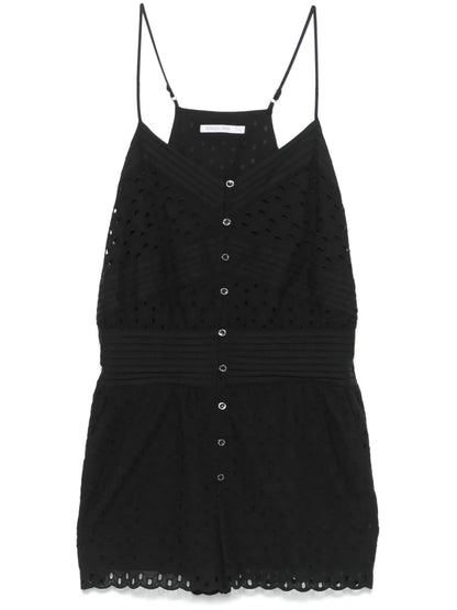Broderie-Anglaise Jumpsuit