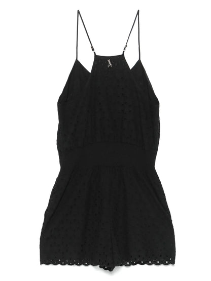 Broderie-Anglaise Jumpsuit
