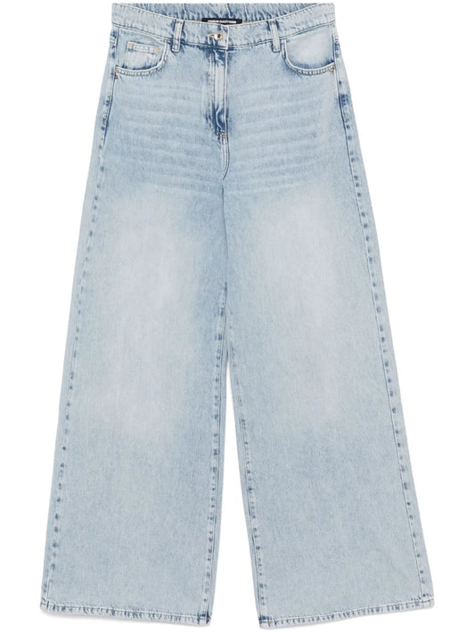 Wide Jeans