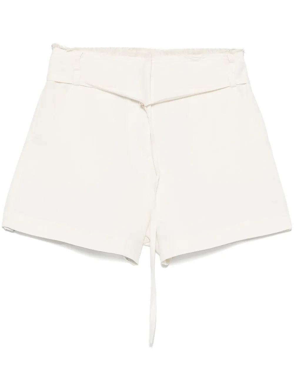 Slub Shorts