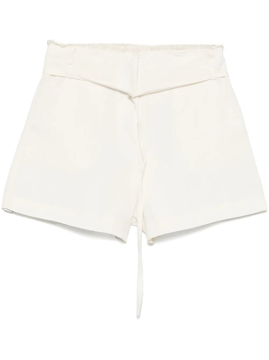 Slub Shorts