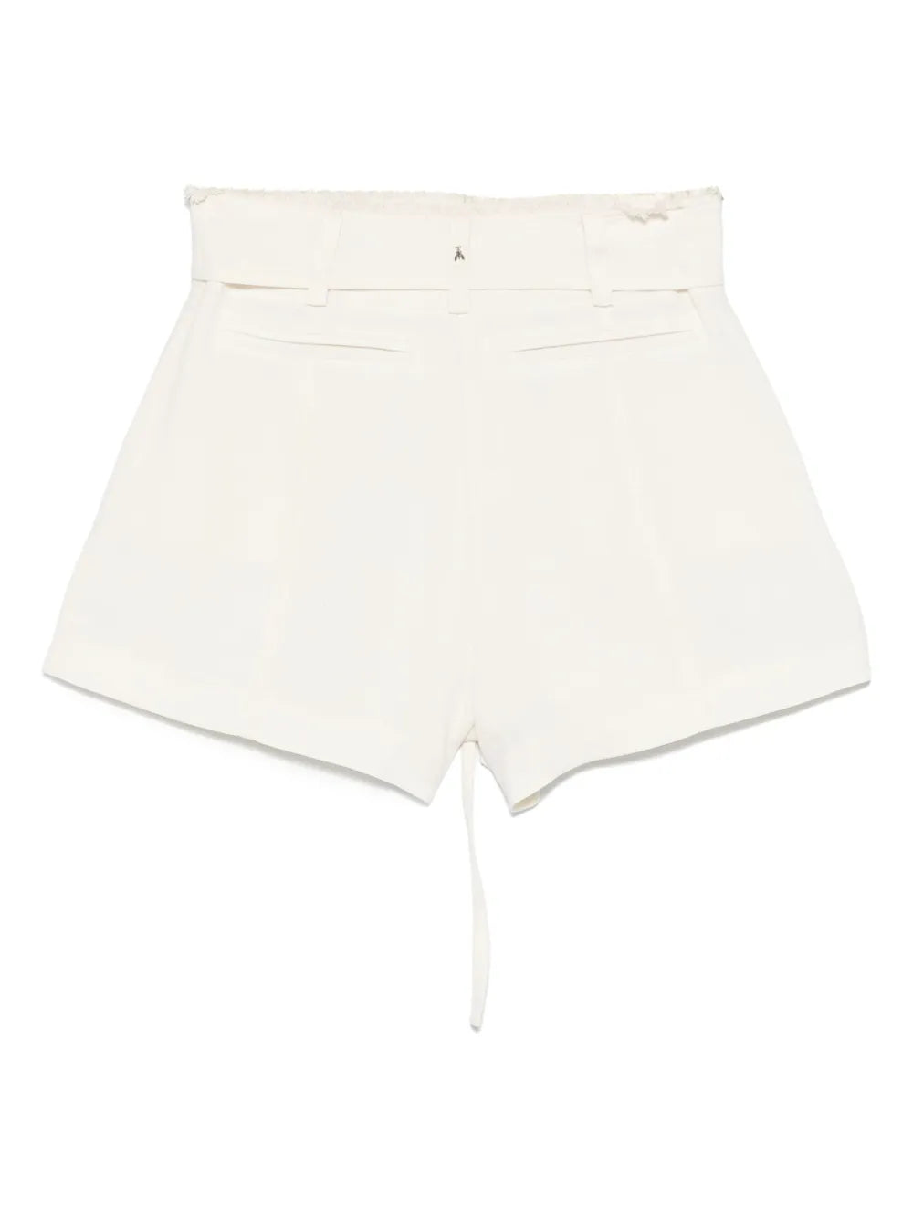 Slub Shorts